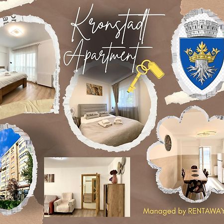 Kronstadt Apartment - Pet Friendly Braşov Exterior foto