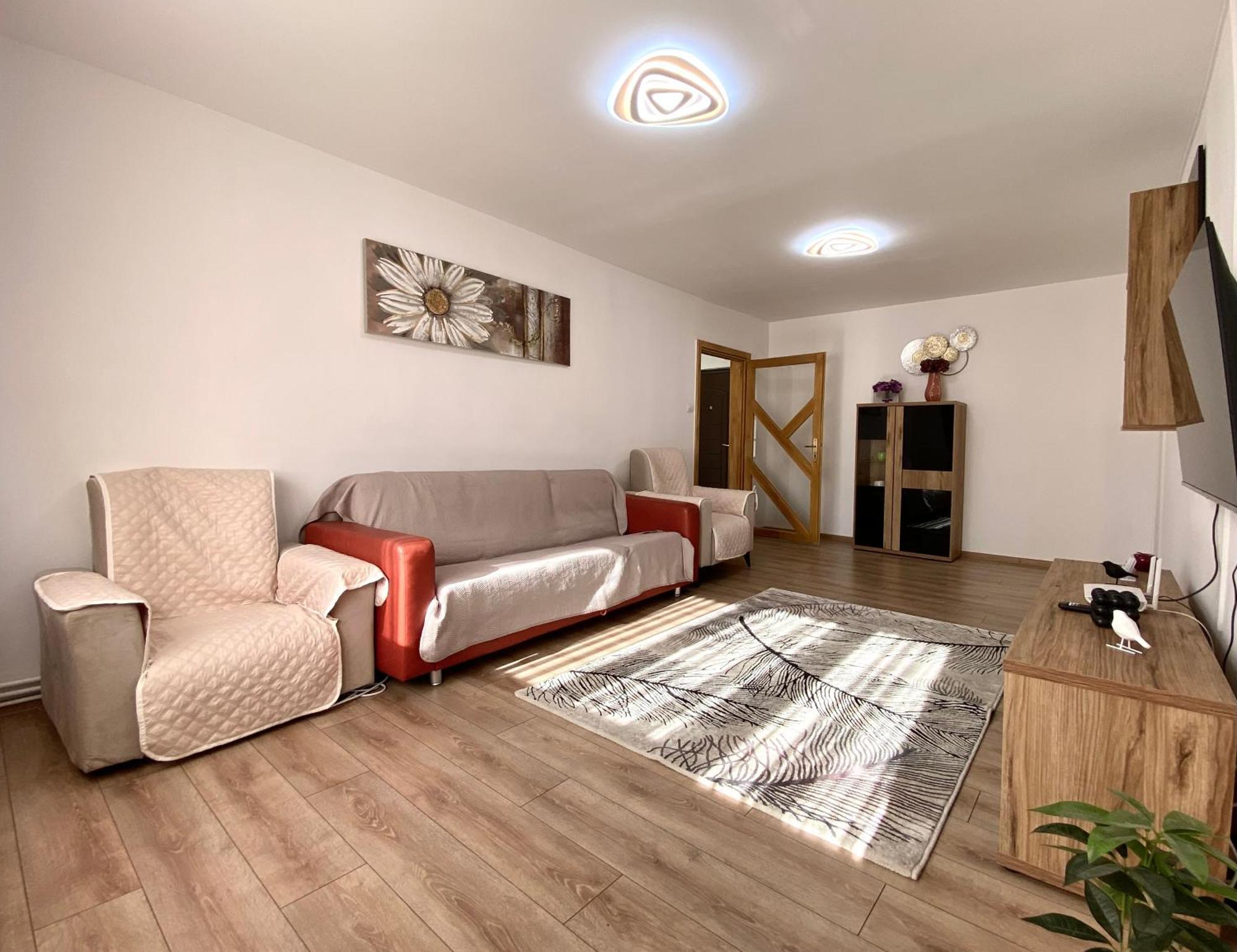 Kronstadt Apartment - Pet Friendly Braşov Exterior foto