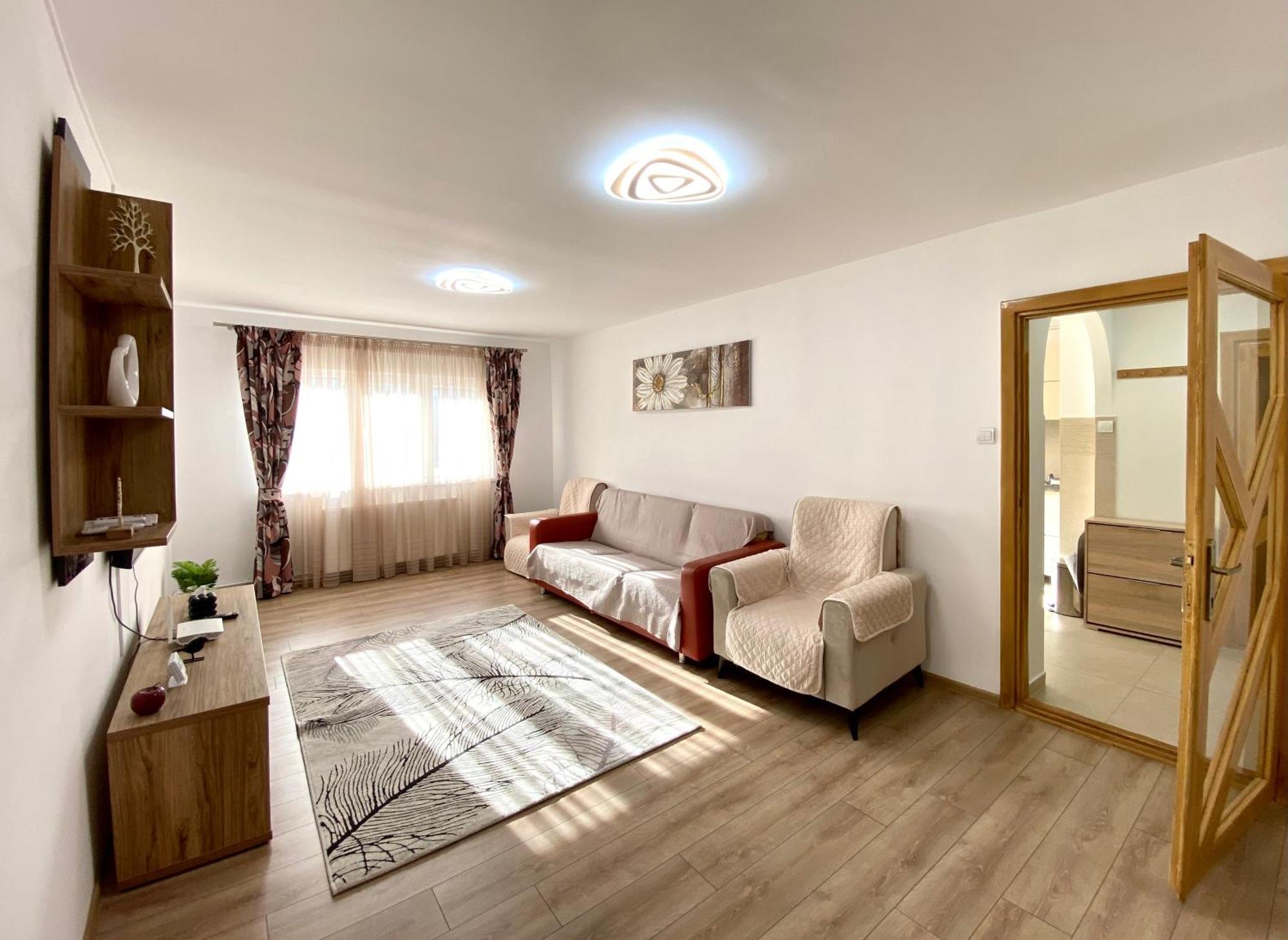 Kronstadt Apartment - Pet Friendly Braşov Exterior foto