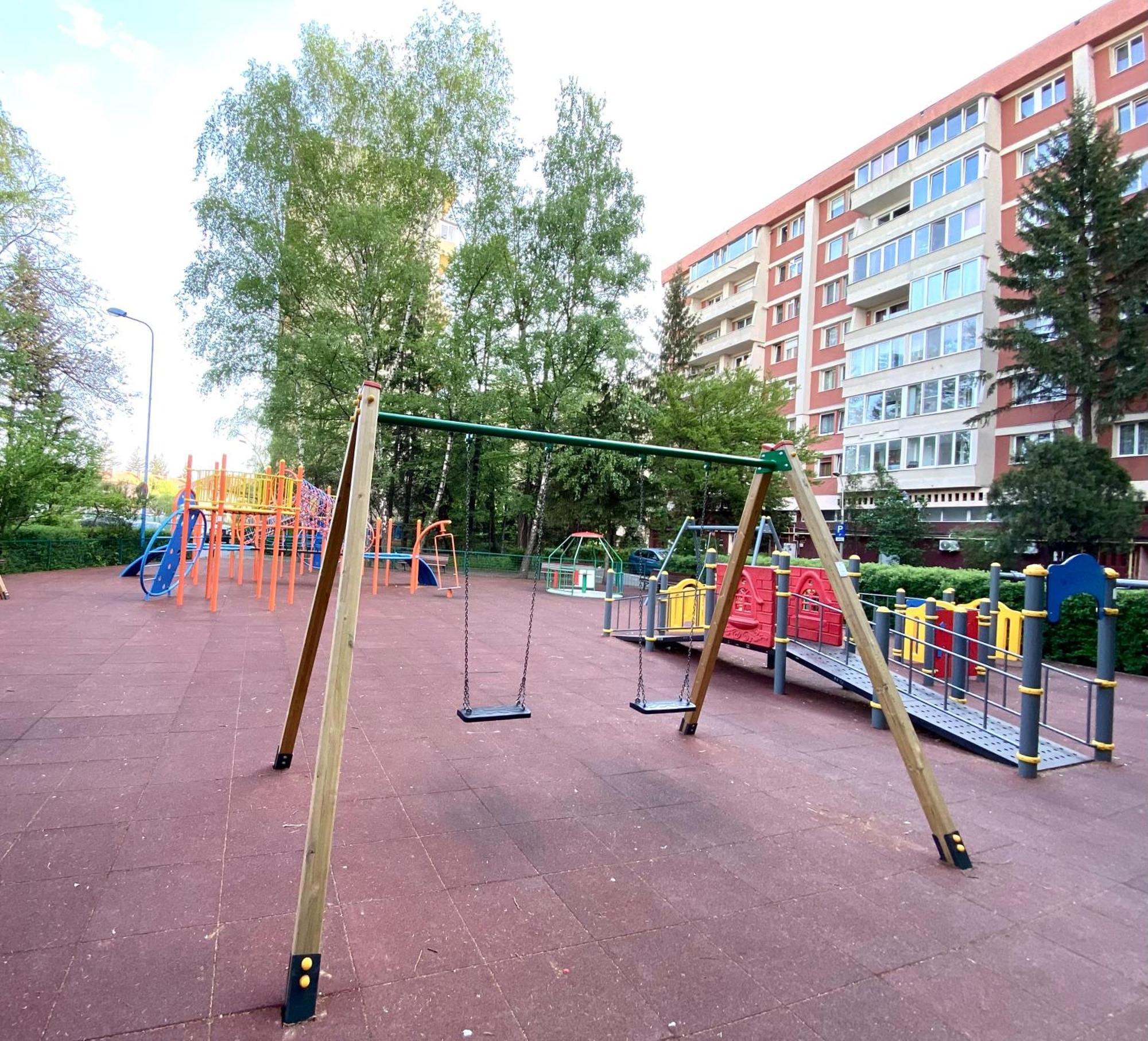 Kronstadt Apartment - Pet Friendly Braşov Exterior foto
