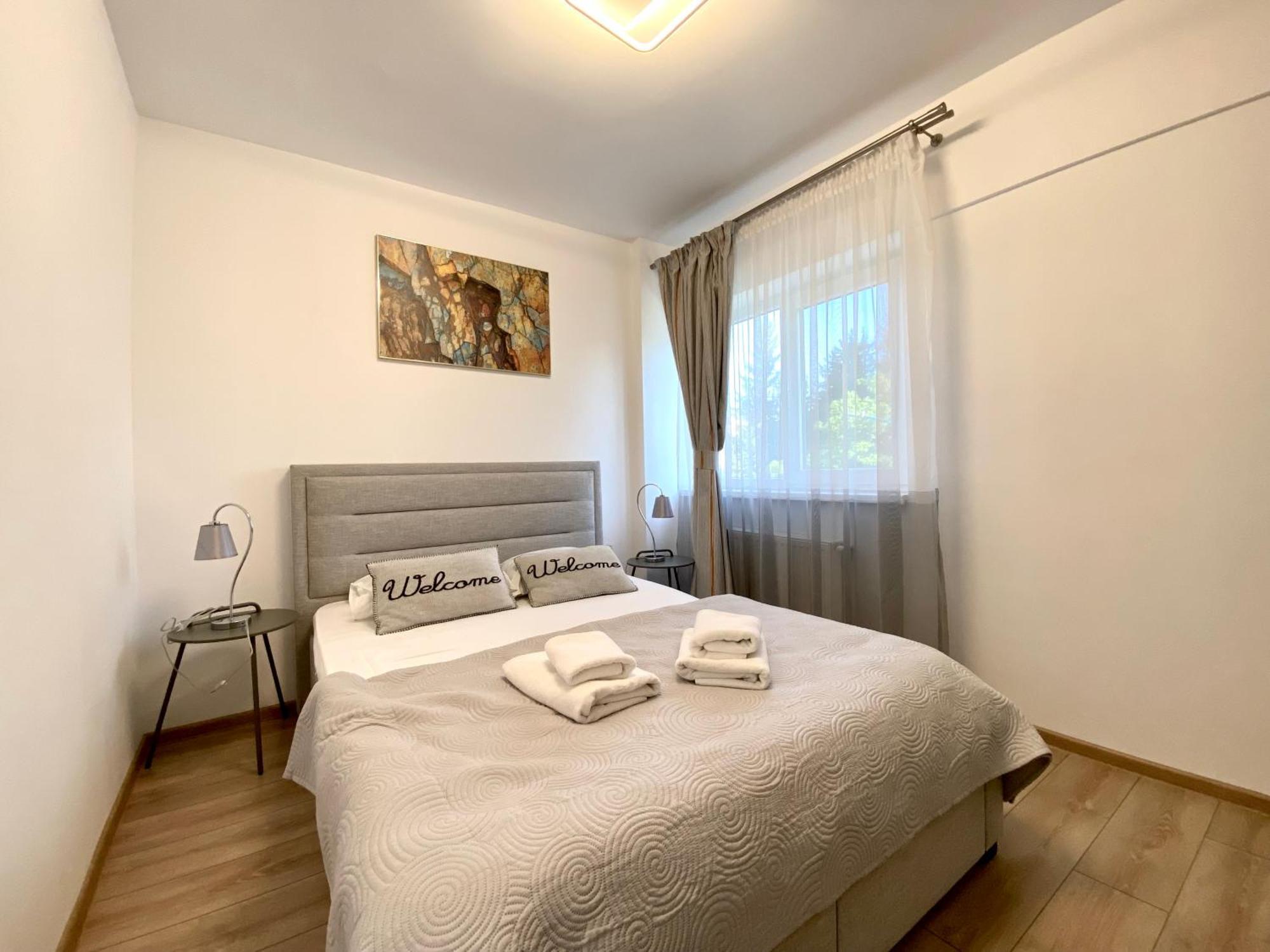 Kronstadt Apartment - Pet Friendly Braşov Exterior foto