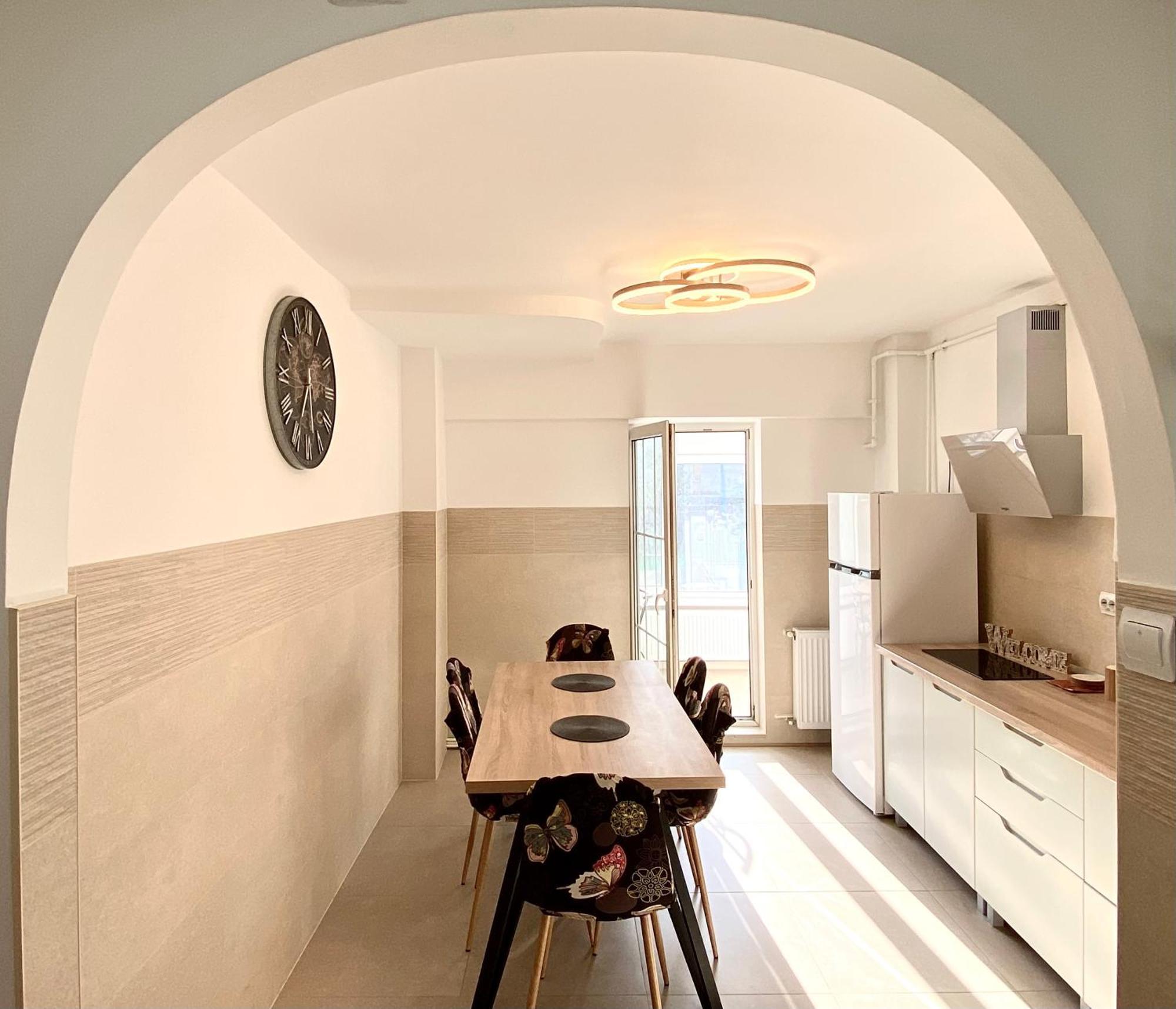 Kronstadt Apartment - Pet Friendly Braşov Exterior foto