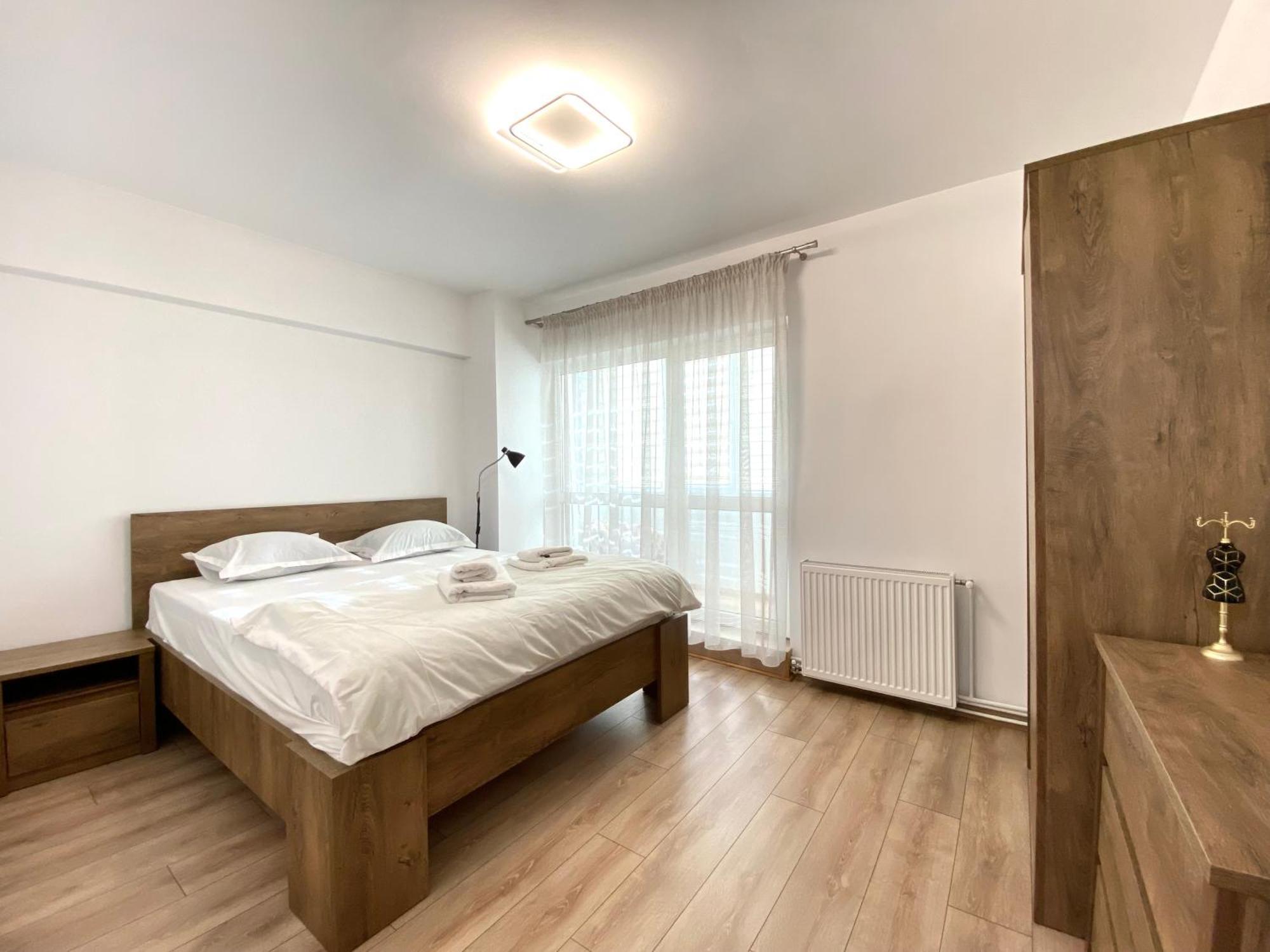 Kronstadt Apartment - Pet Friendly Braşov Exterior foto