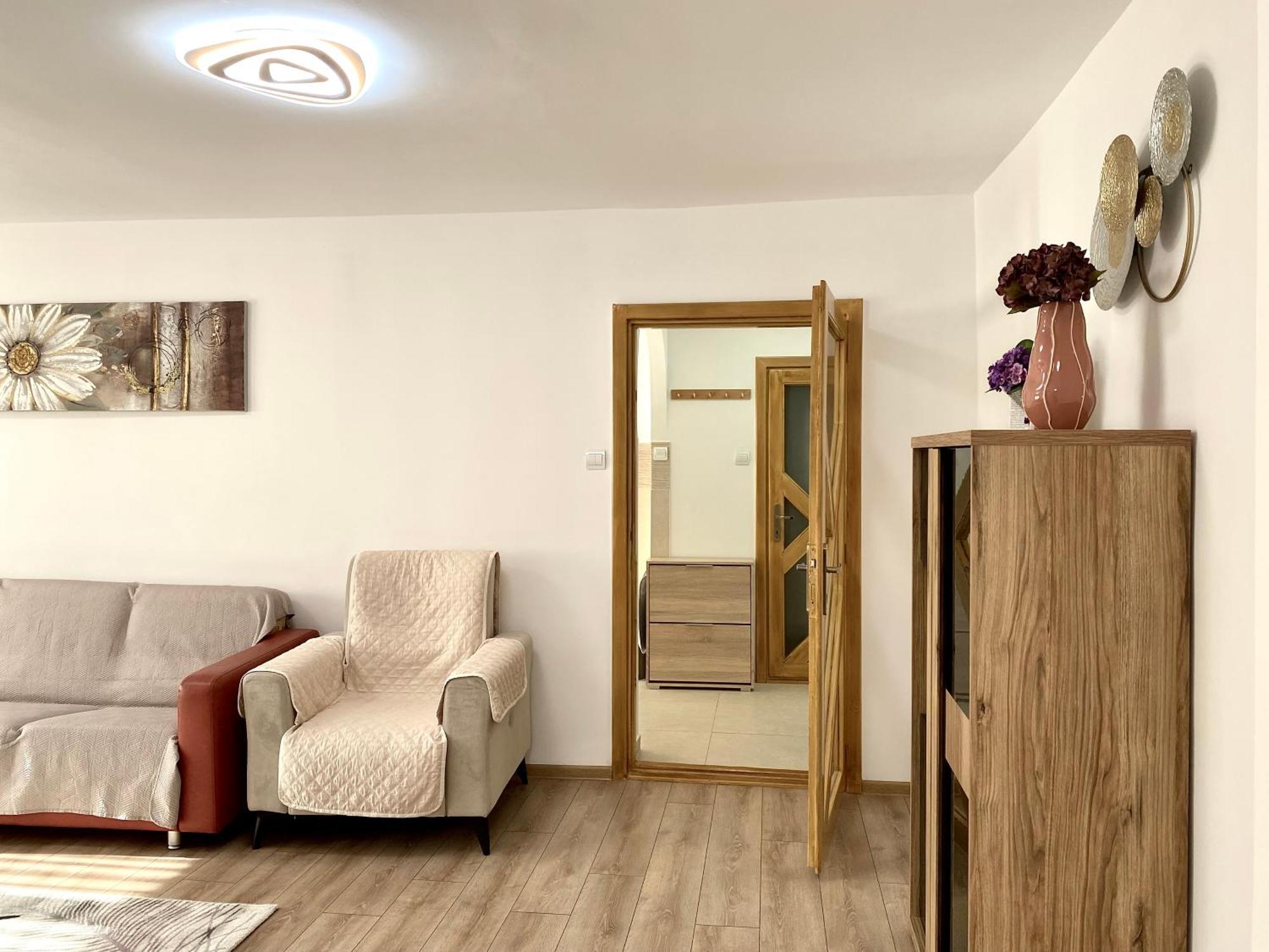 Kronstadt Apartment - Pet Friendly Braşov Exterior foto
